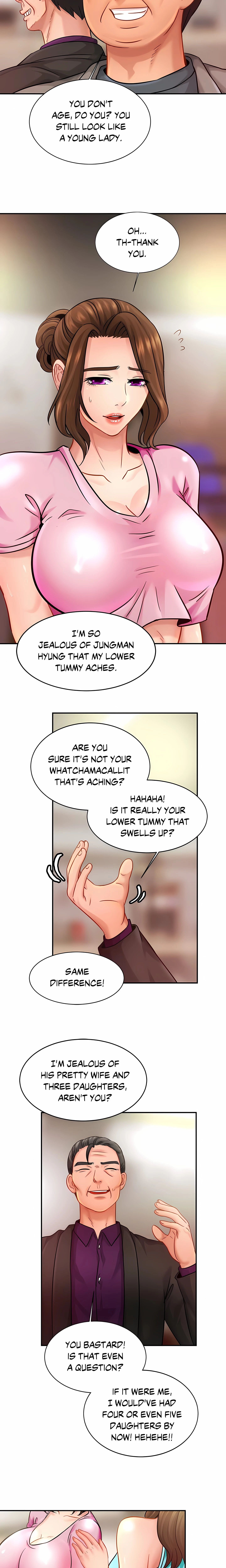Close Family Chapter 21 (Uncensored), page 14