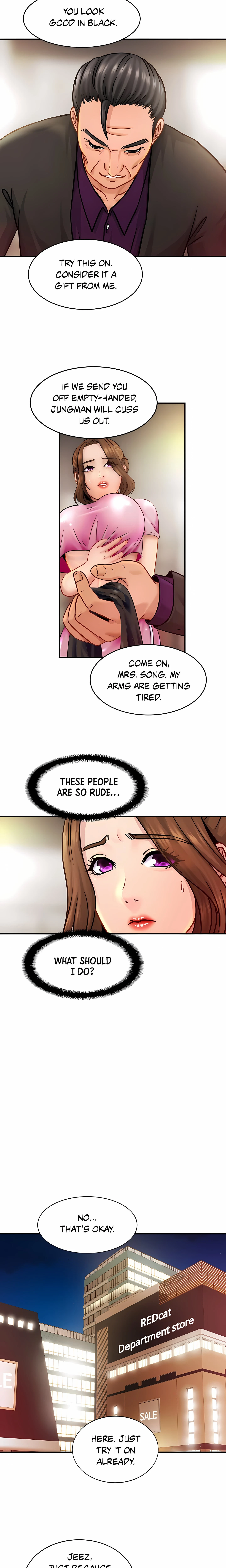 Close Family Chapter 21 (Uncensored), page 16