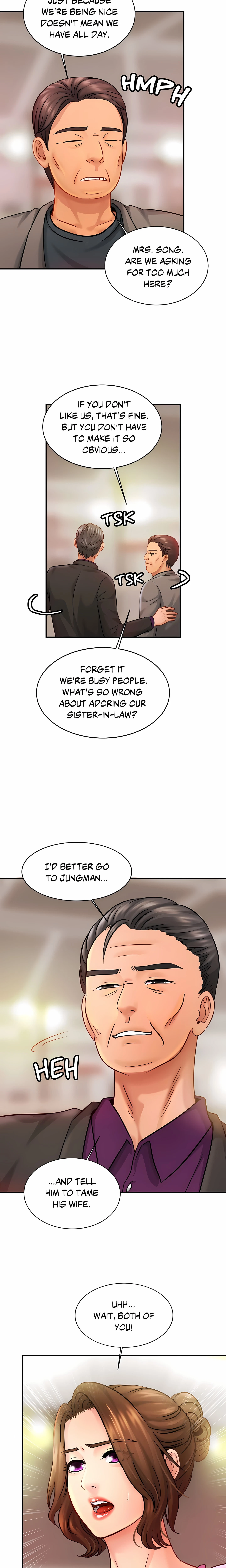 Close Family Chapter 21 (Uncensored), page 17