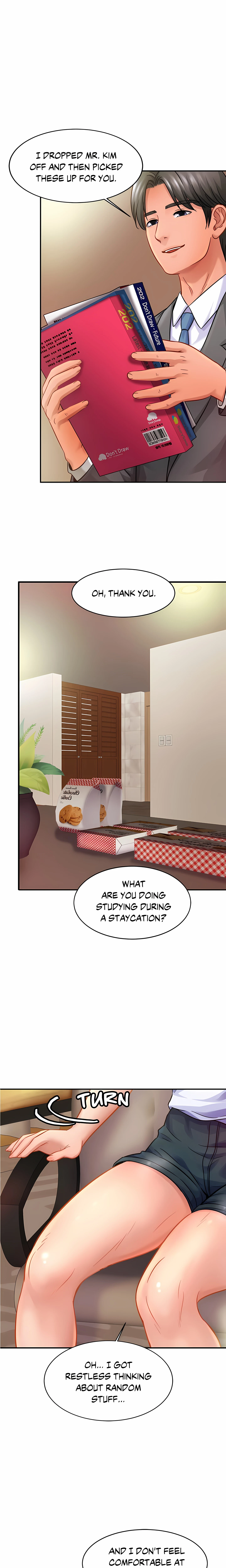 Close Family Chapter 21 (Uncensored), page 3