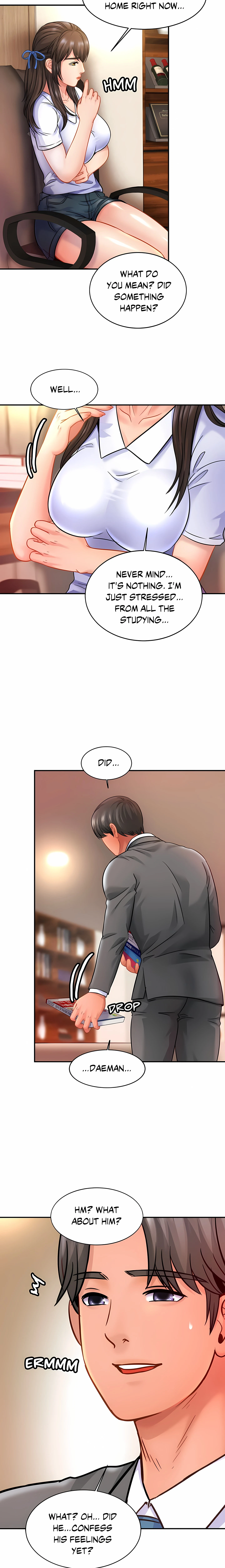 Close Family Chapter 21 (Uncensored), page 4