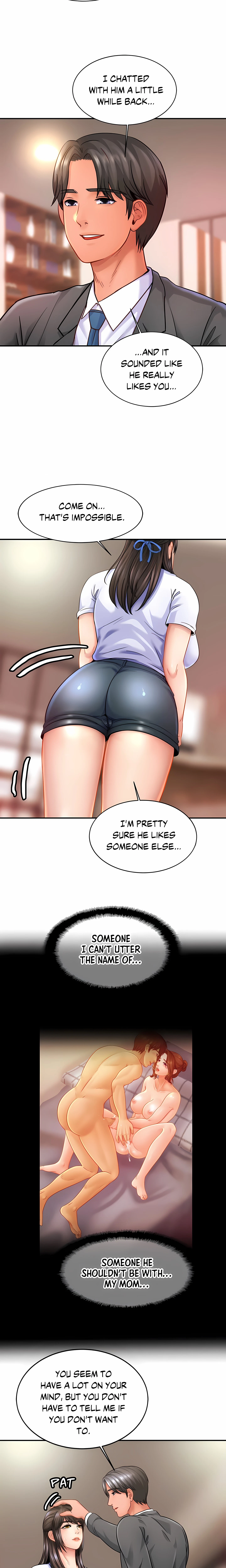 Close Family Chapter 21 (Uncensored), page 5