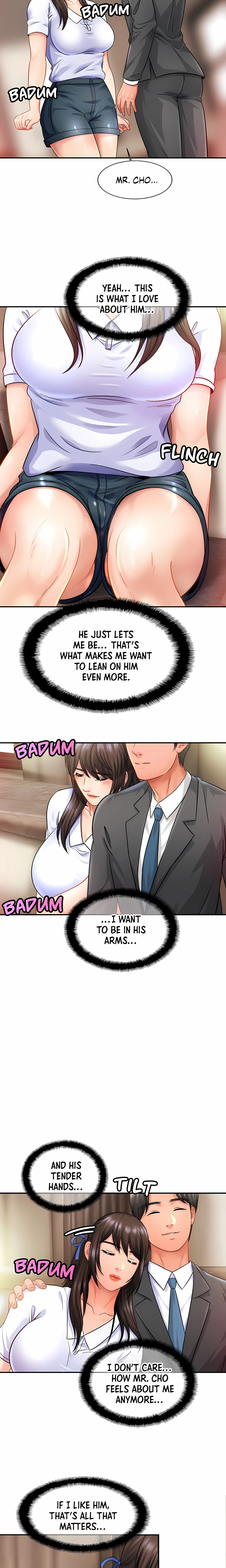 Close Family Chapter 21 (Uncensored), page 6