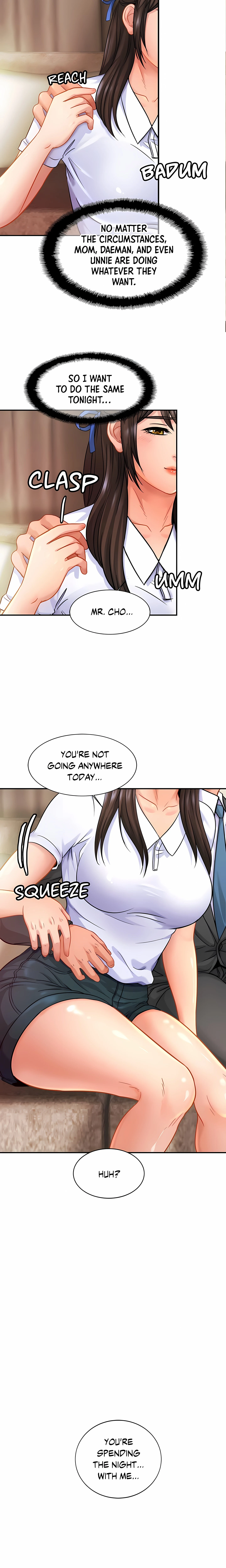 Close Family Chapter 21 (Uncensored), page 7