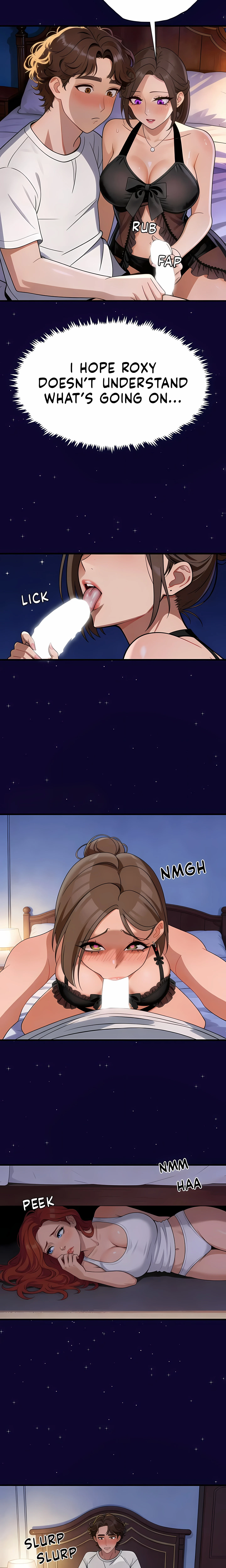 Redhead’s First Ride (Remake) Chapter 4, page 10