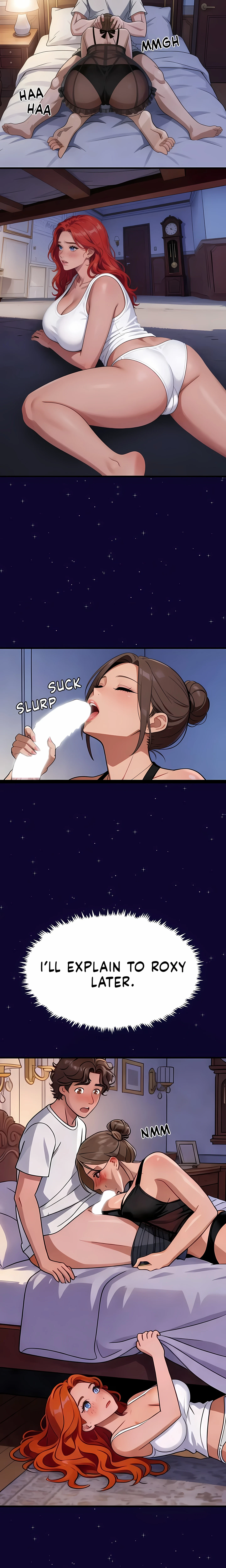 Redhead’s First Ride (Remake) Chapter 4, page 11