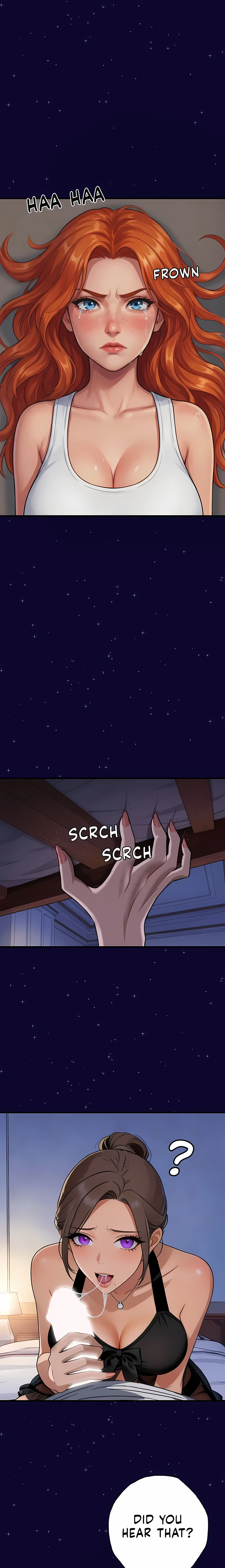 Redhead’s First Ride (Remake) Chapter 4, page 12