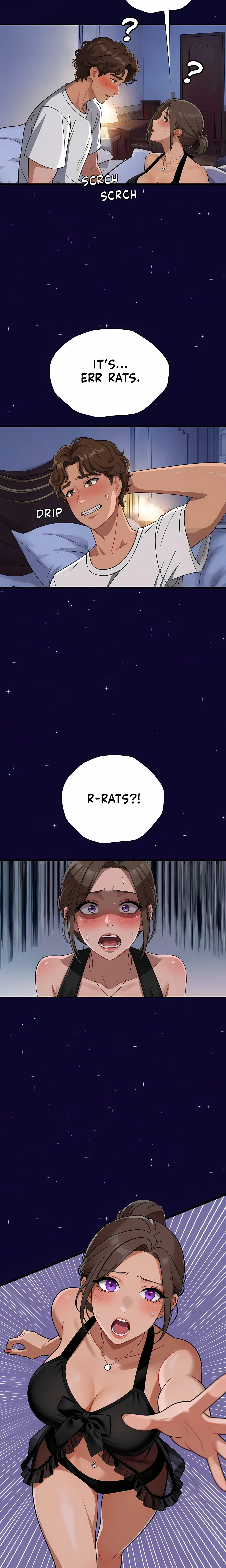 Redhead’s First Ride (Remake) Chapter 4, page 13