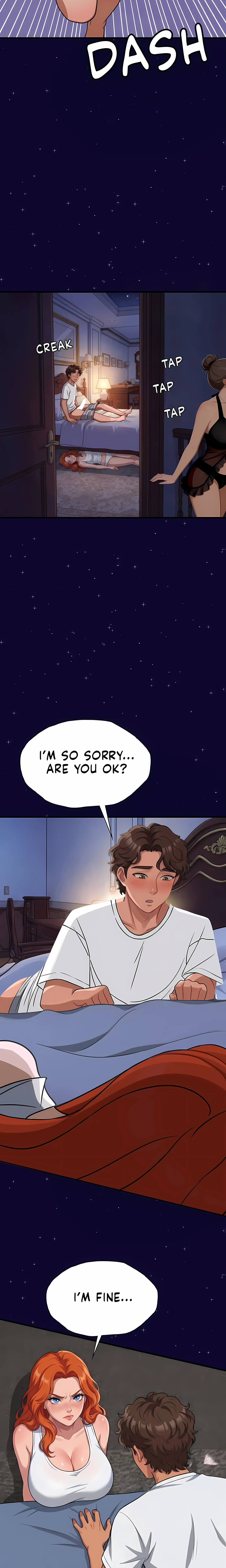 Redhead’s First Ride (Remake) Chapter 4, page 14