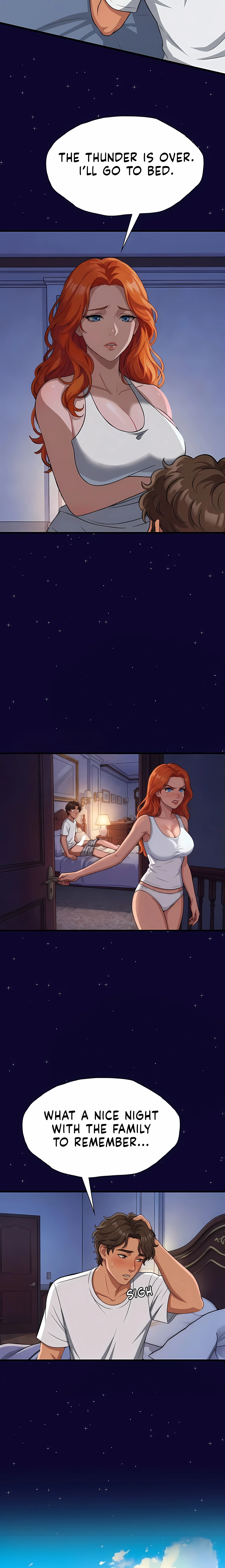 Redhead’s First Ride (Remake) Chapter 4, page 15