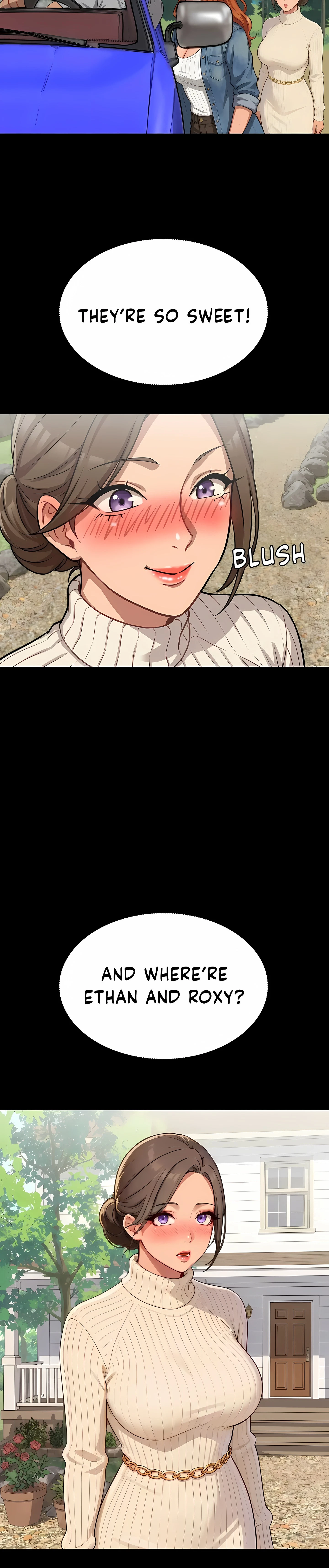 Redhead’s First Ride (Remake) Chapter 4, page 17