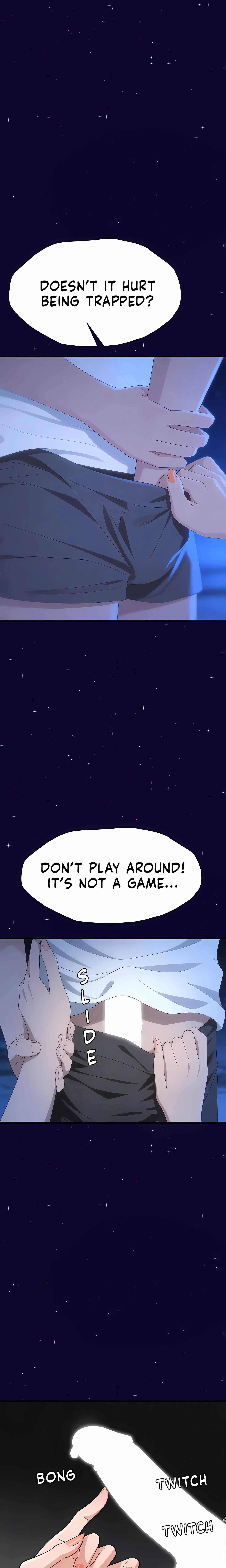 Redhead’s First Ride (Remake) Chapter 4, page 3