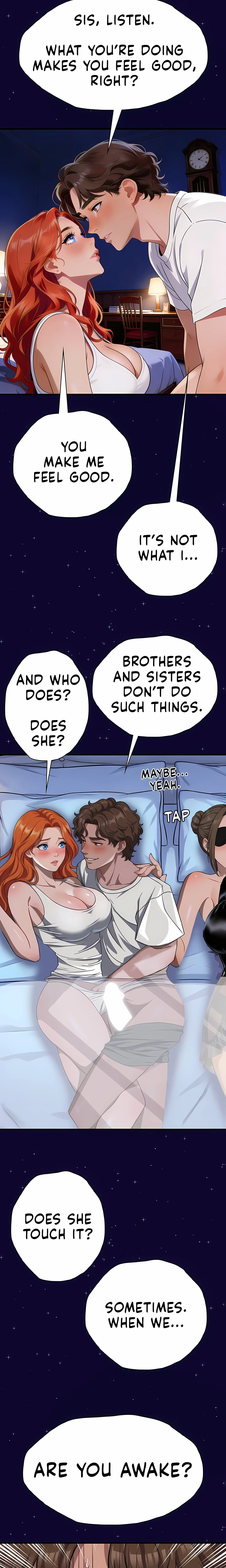 Redhead’s First Ride (Remake) Chapter 4, page 6