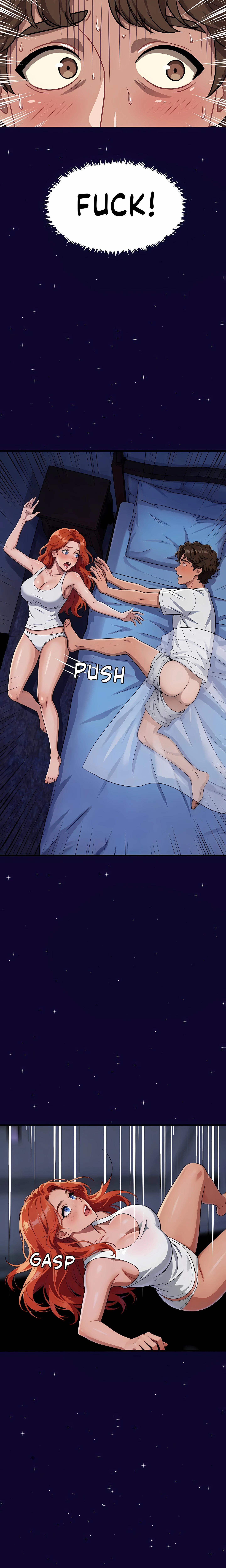 Redhead’s First Ride (Remake) Chapter 4, page 7