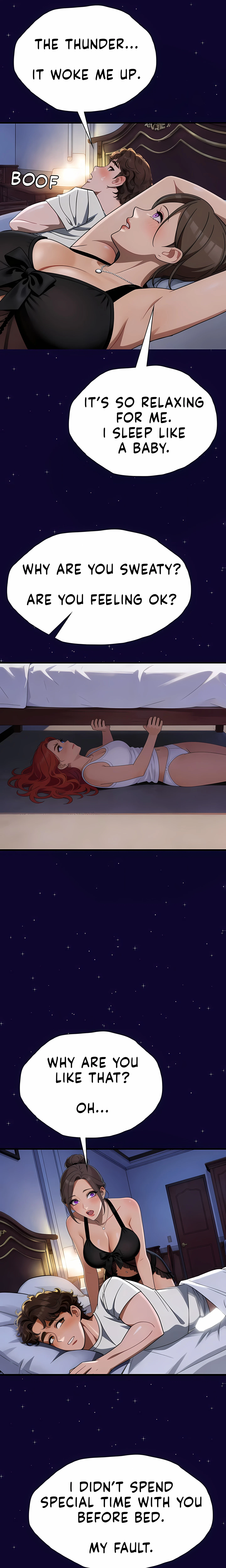 Redhead’s First Ride (Remake) Chapter 4, page 8