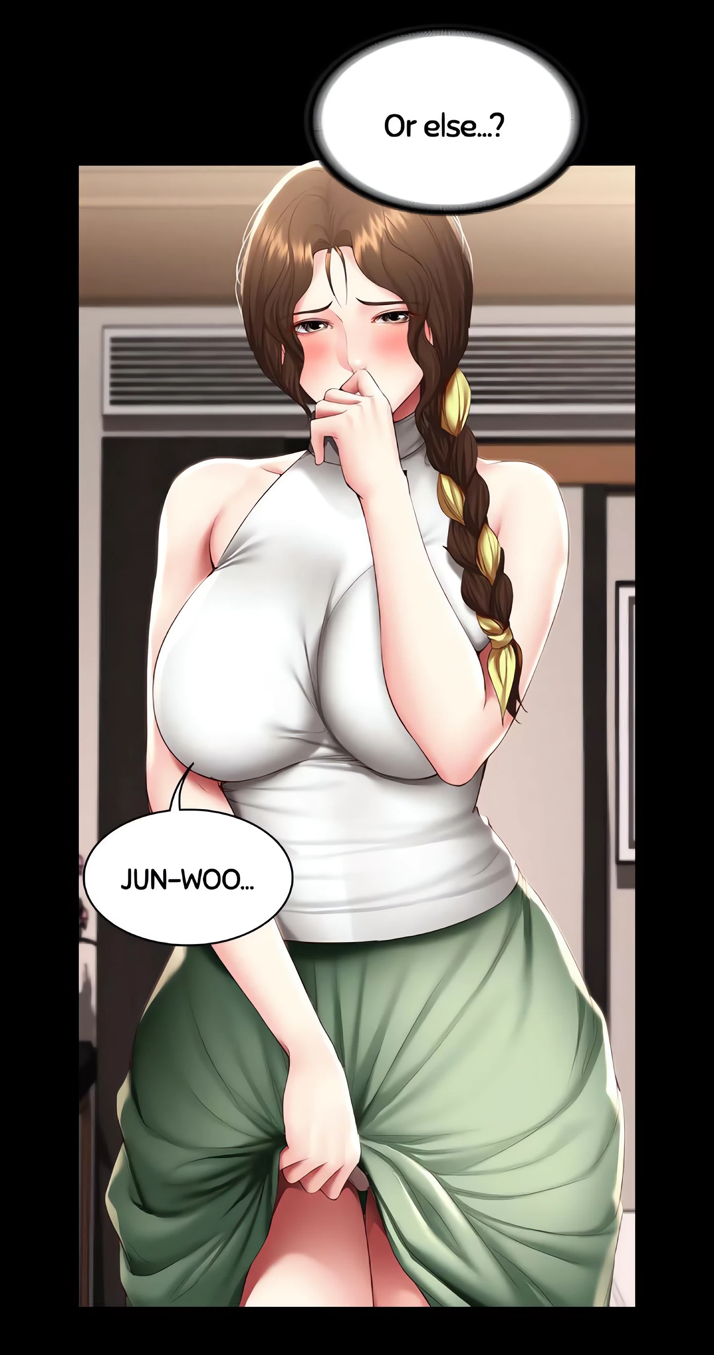 Boarding Diary Chapter 88 (Uncensored), page 10