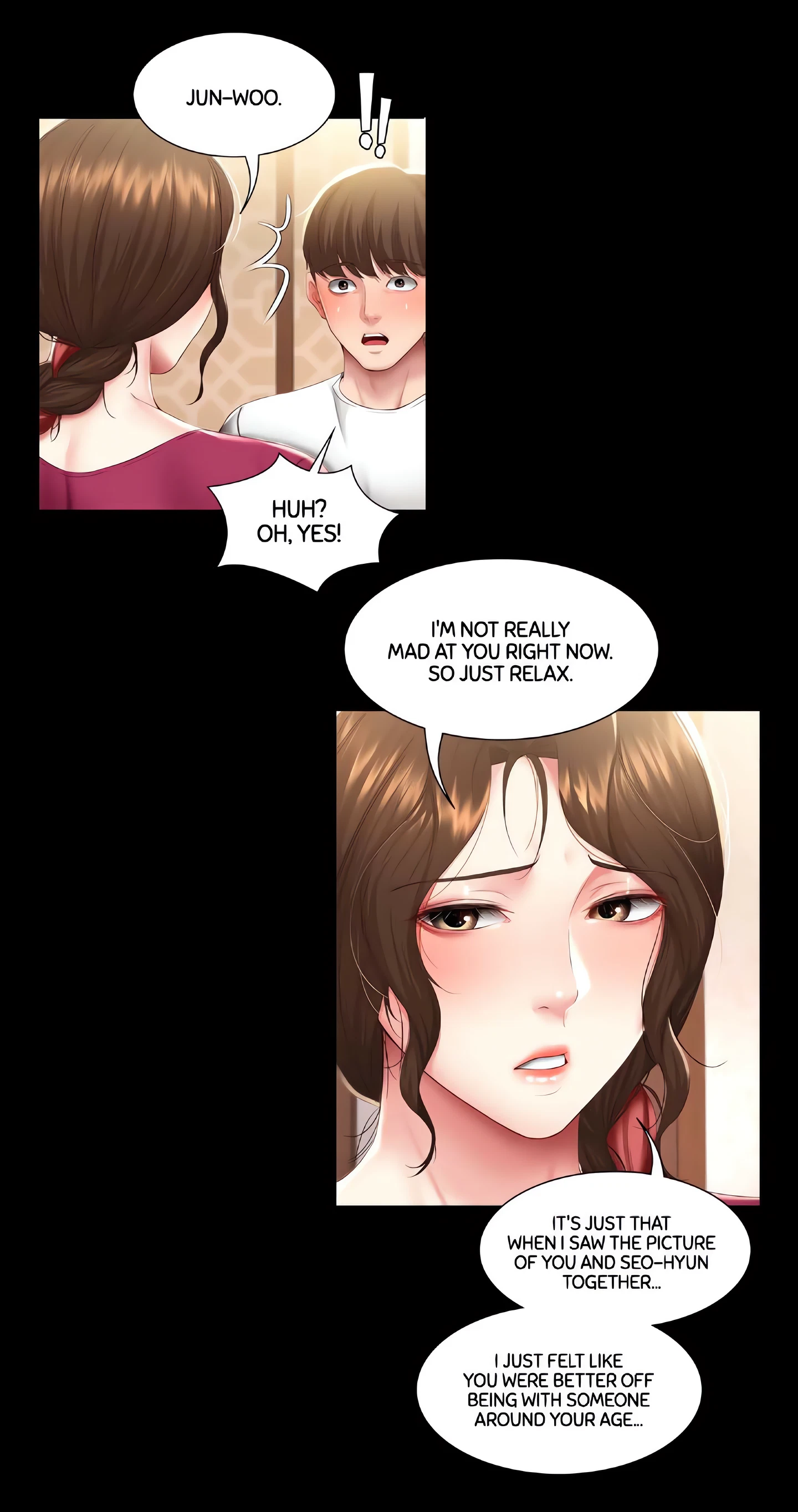 Boarding Diary Chapter 88 (Uncensored), page 11