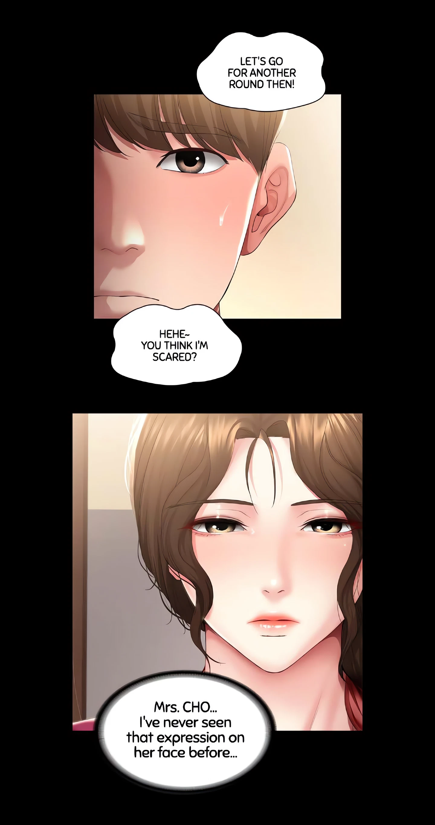 Boarding Diary Chapter 88 (Uncensored), page 15
