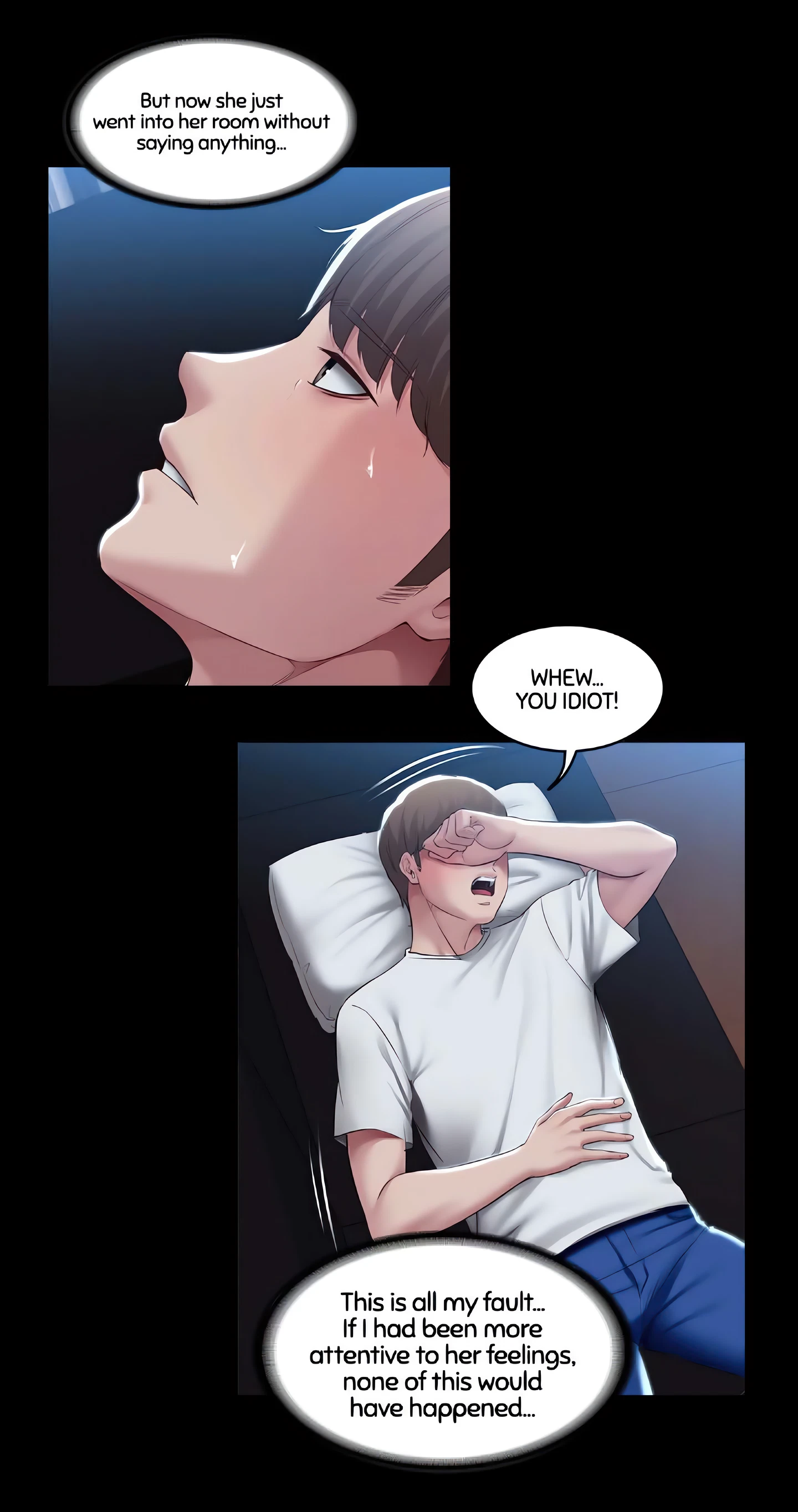 Boarding Diary Chapter 88 (Uncensored), page 19