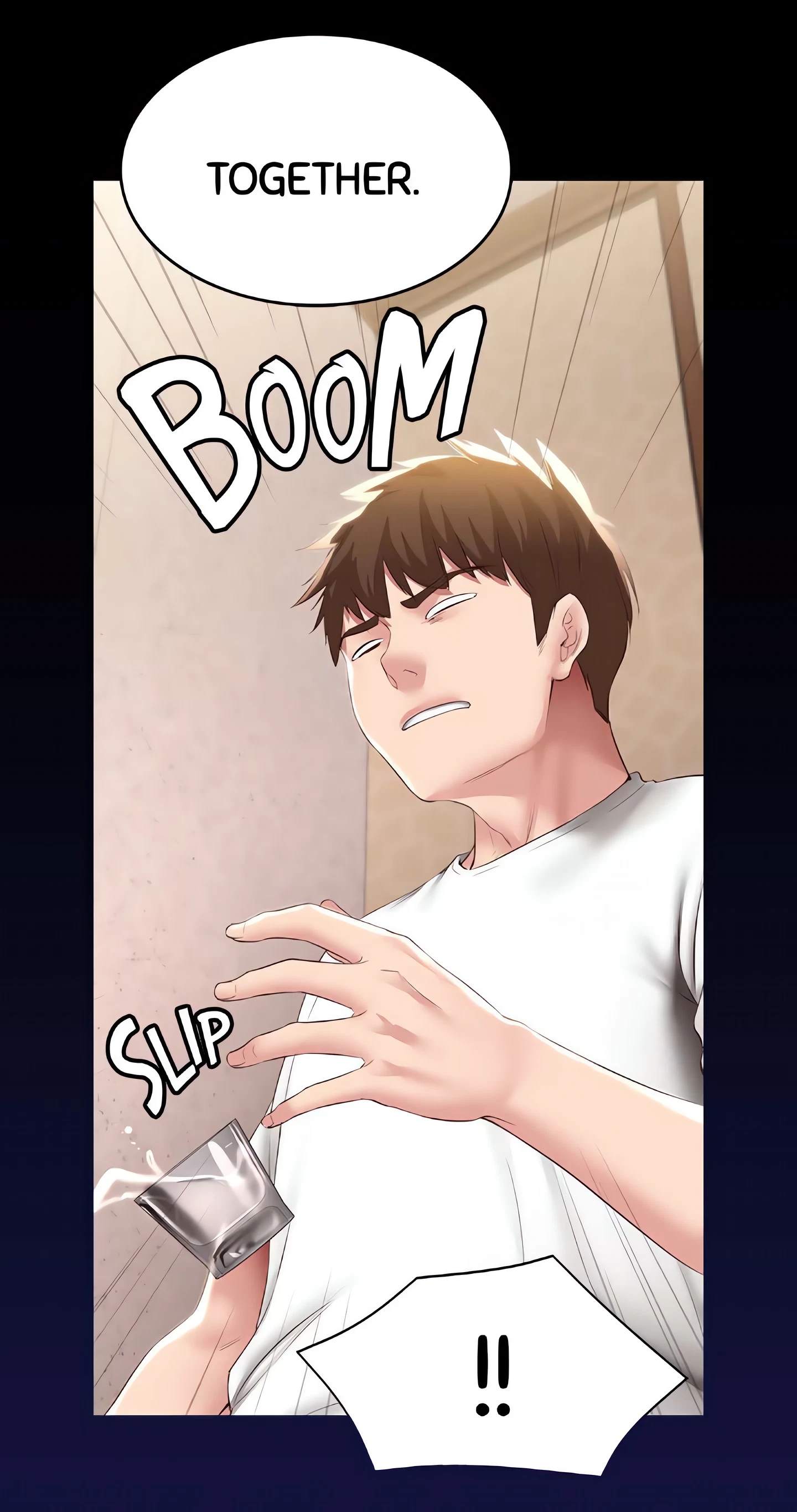 Boarding Diary Chapter 88 (Uncensored), page 2