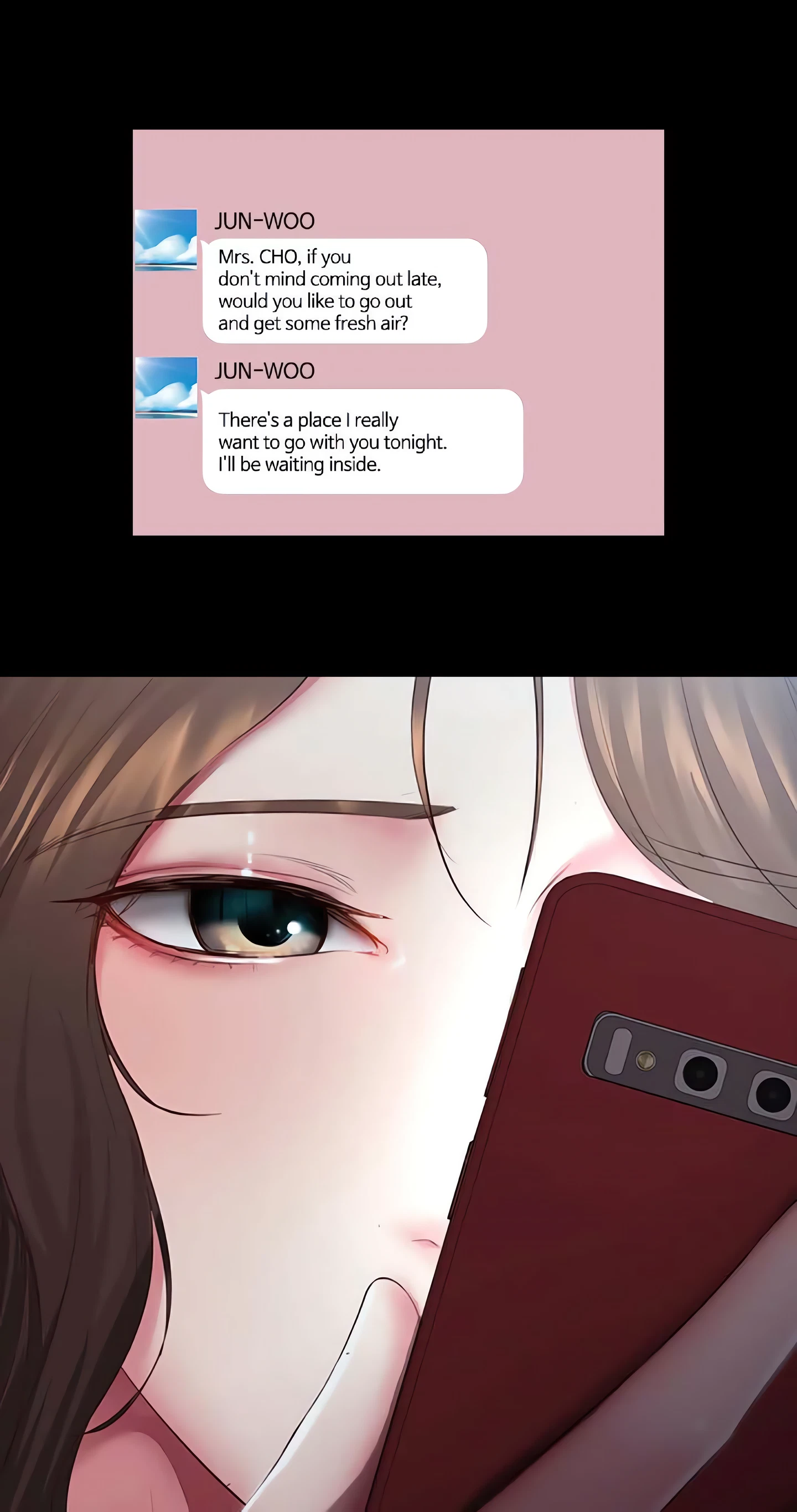 Boarding Diary Chapter 88 (Uncensored), page 26