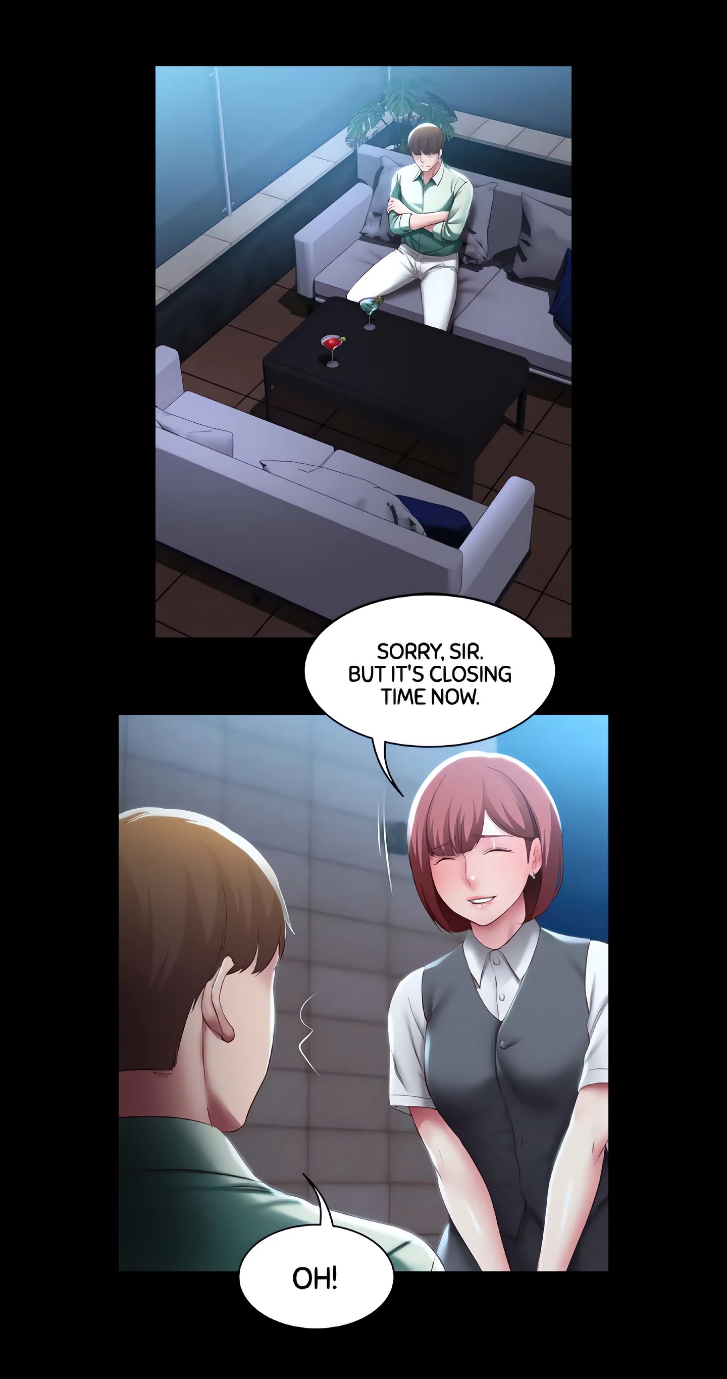 Boarding Diary Chapter 88 (Uncensored), page 28