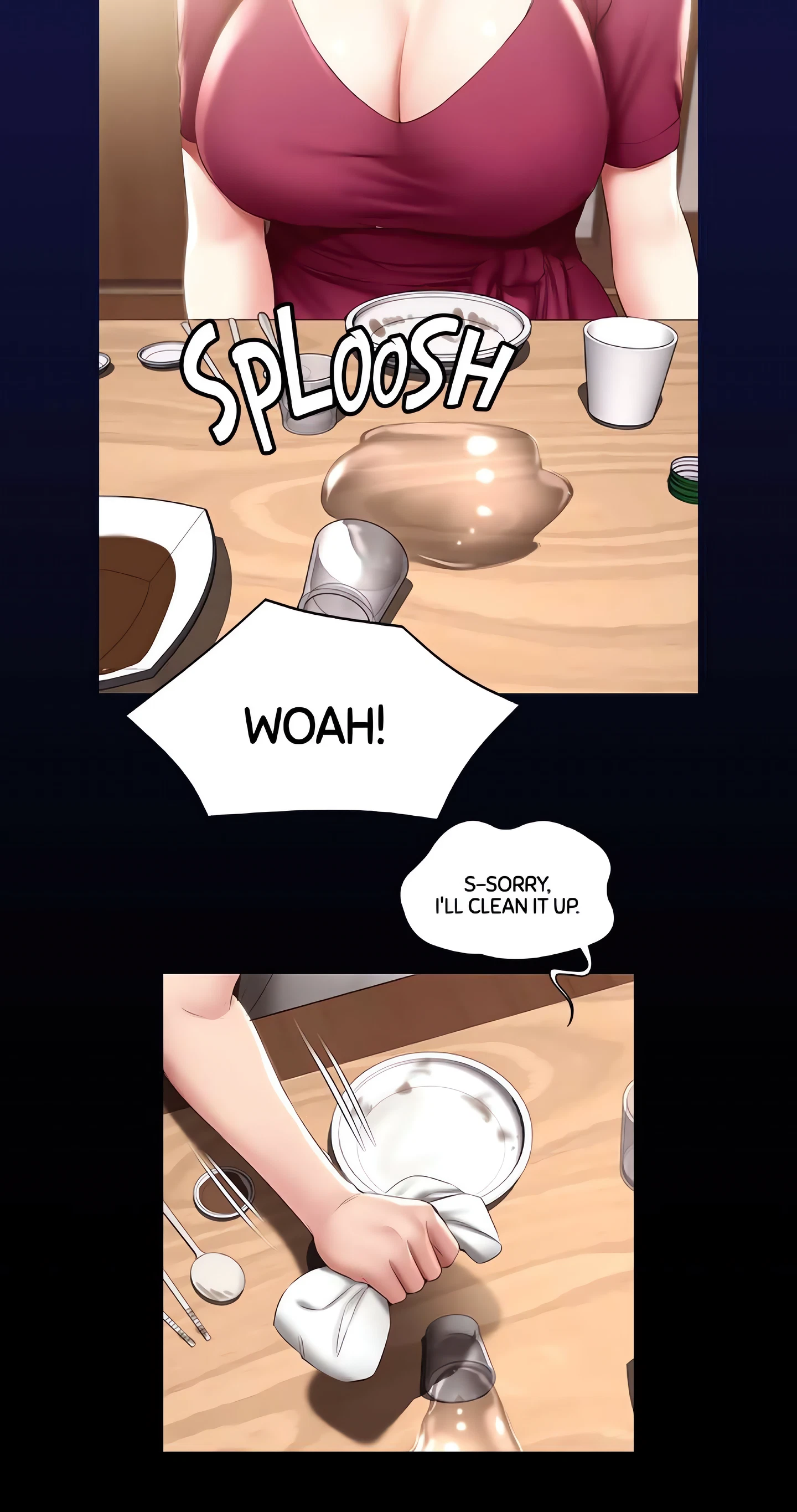 Boarding Diary Chapter 88 (Uncensored), page 3