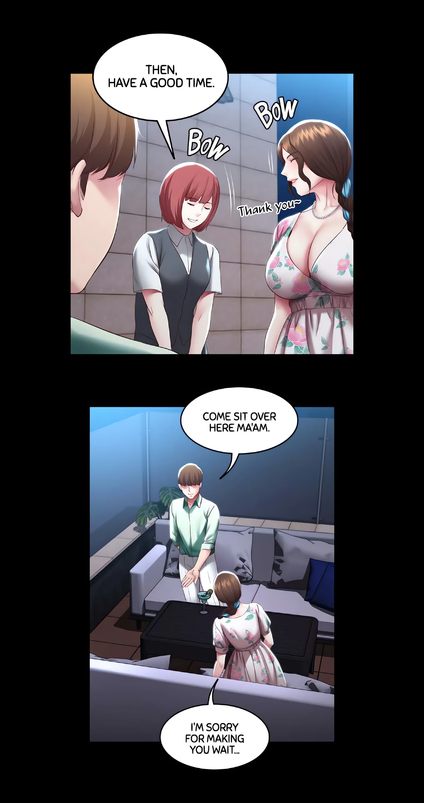 Boarding Diary Chapter 88 (Uncensored), page 32