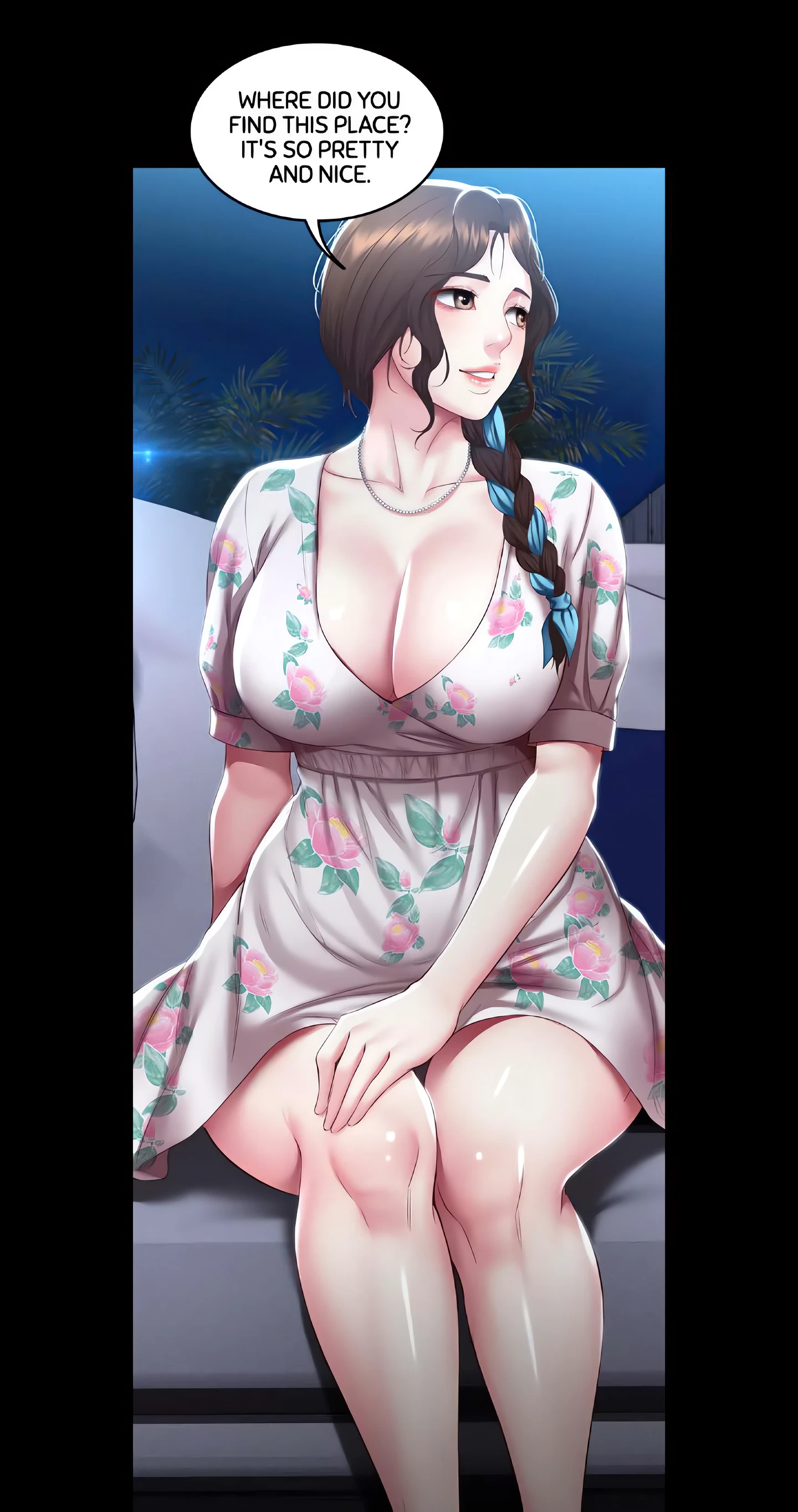 Boarding Diary Chapter 88 (Uncensored), page 33
