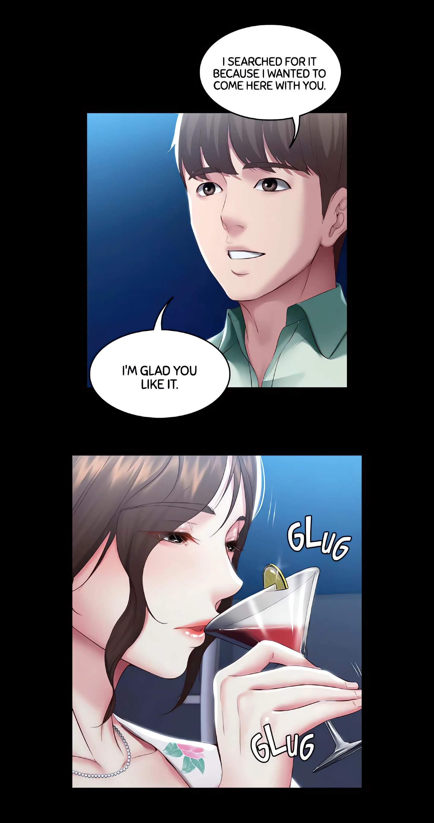 Boarding Diary Chapter 88 (Uncensored), page 34
