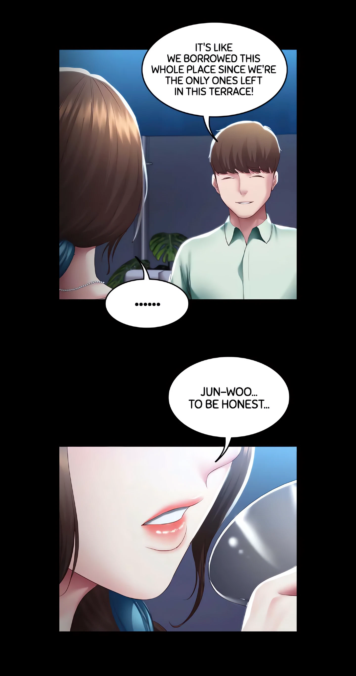 Boarding Diary Chapter 88 (Uncensored), page 35