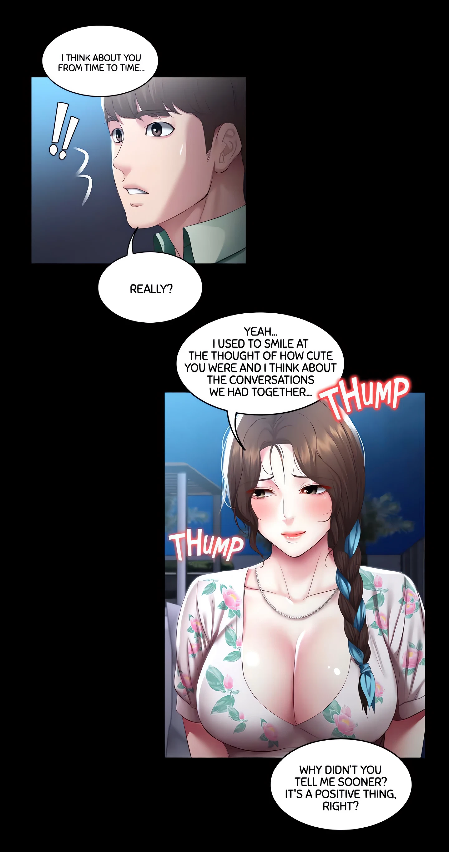 Boarding Diary Chapter 88 (Uncensored), page 36