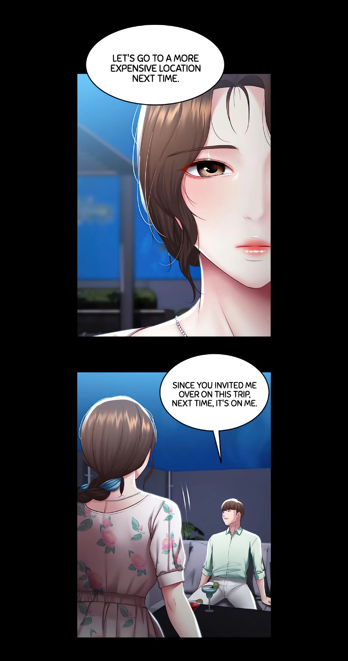 Boarding Diary Chapter 88 (Uncensored), page 38