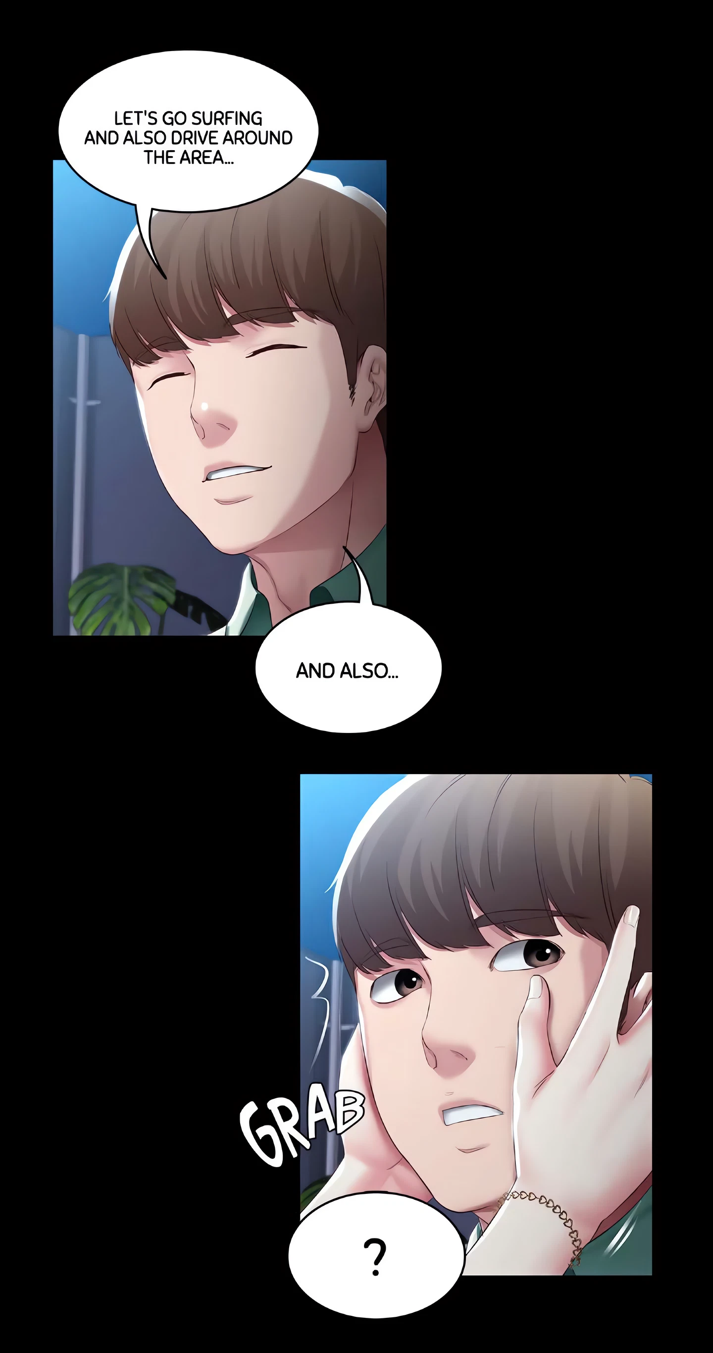 Boarding Diary Chapter 88 (Uncensored), page 39