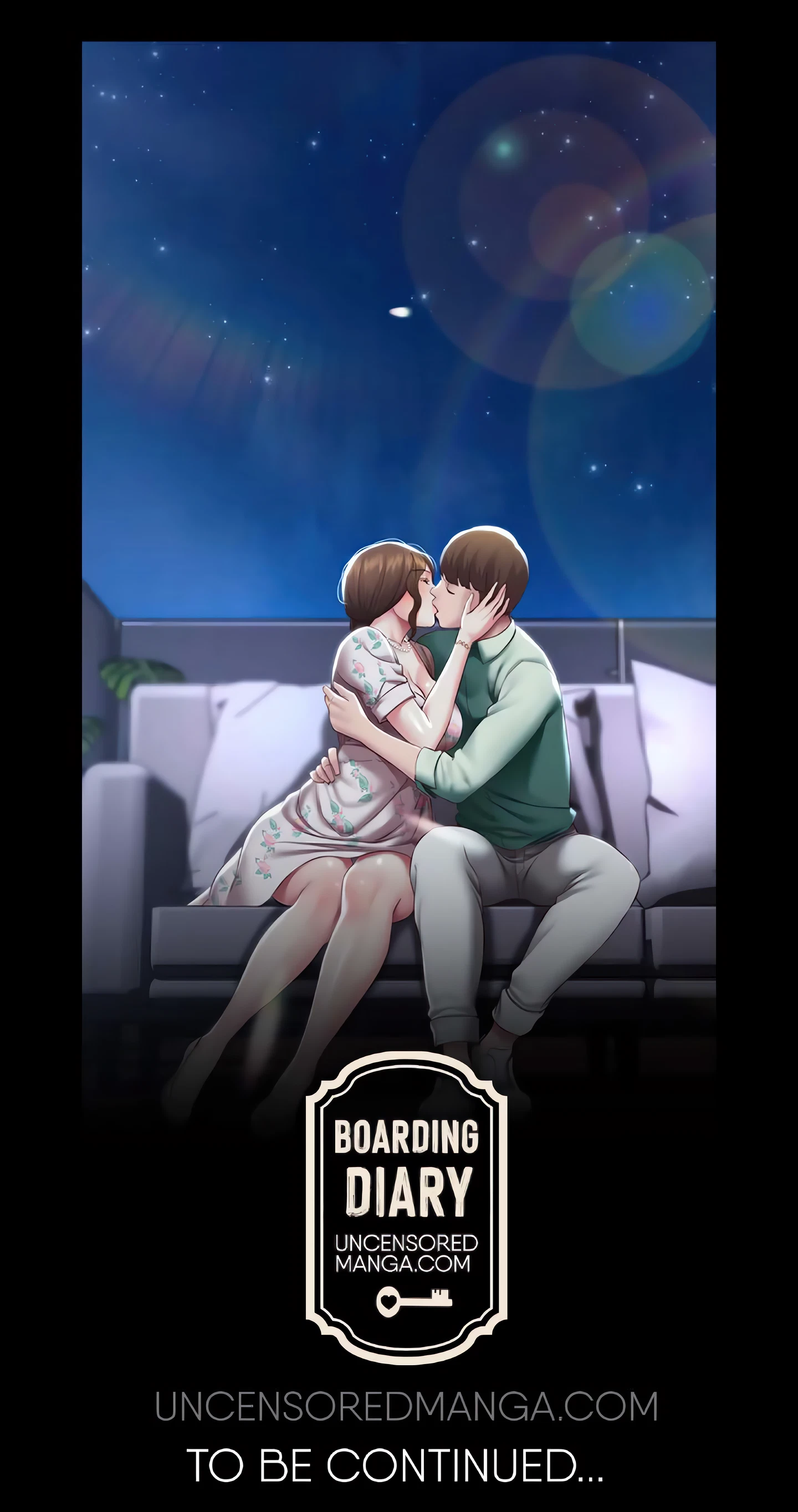 Boarding Diary Chapter 88 (Uncensored), page 41