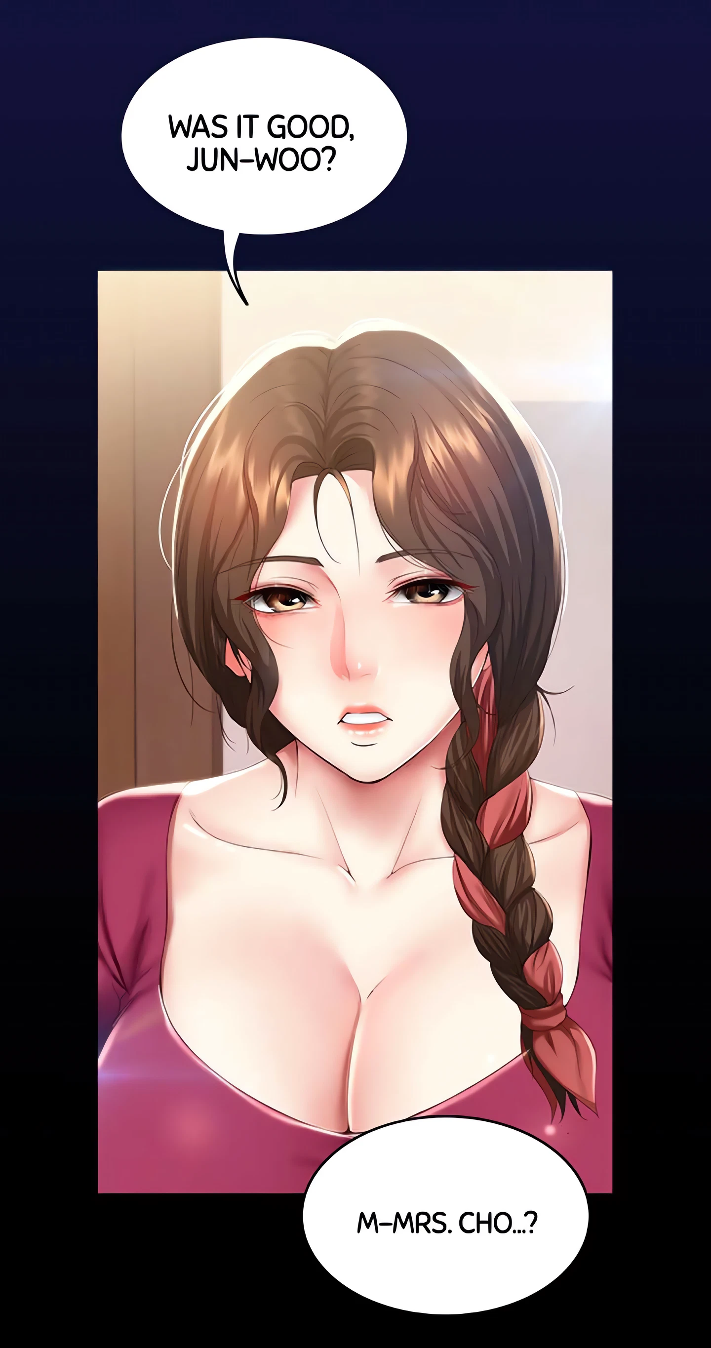 Boarding Diary Chapter 88 (Uncensored), page 5