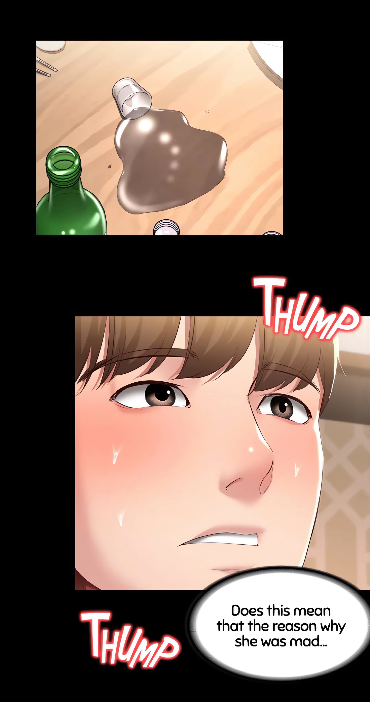 Boarding Diary Chapter 88 (Uncensored), page 6