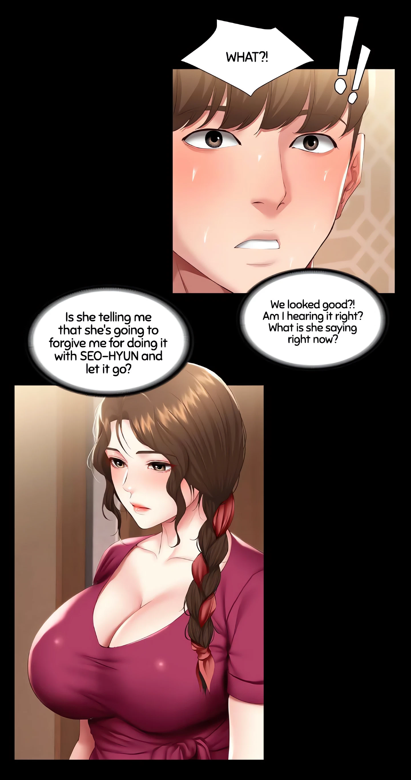 Boarding Diary Chapter 88 (Uncensored), page 9