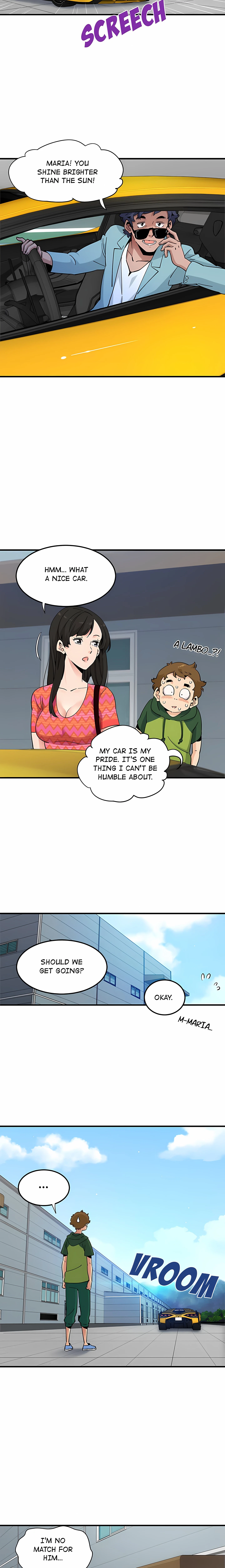 Love Factory Chapter 26 (Uncensored), page 10