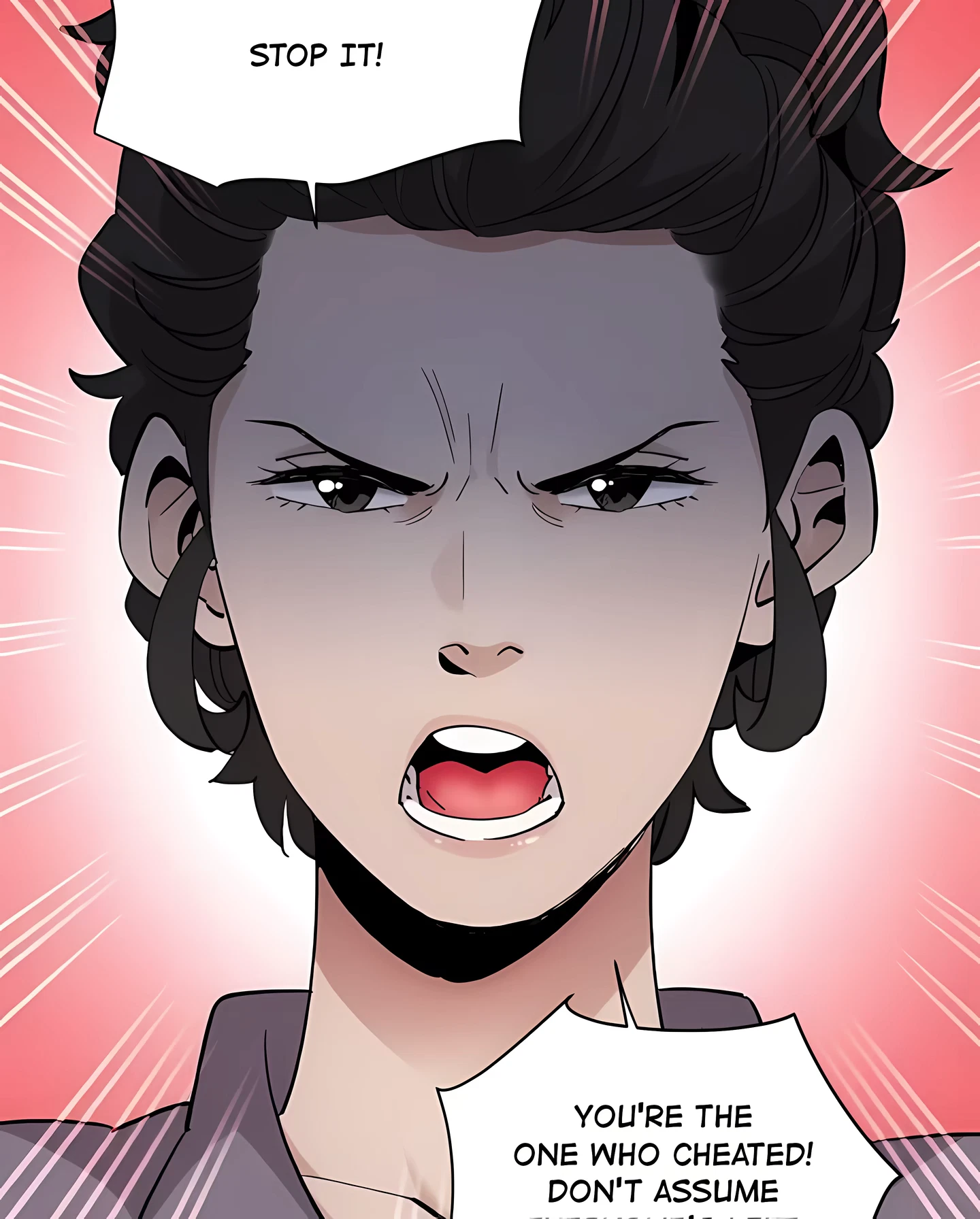 Love Factory Chapter 26 (Uncensored), page 13