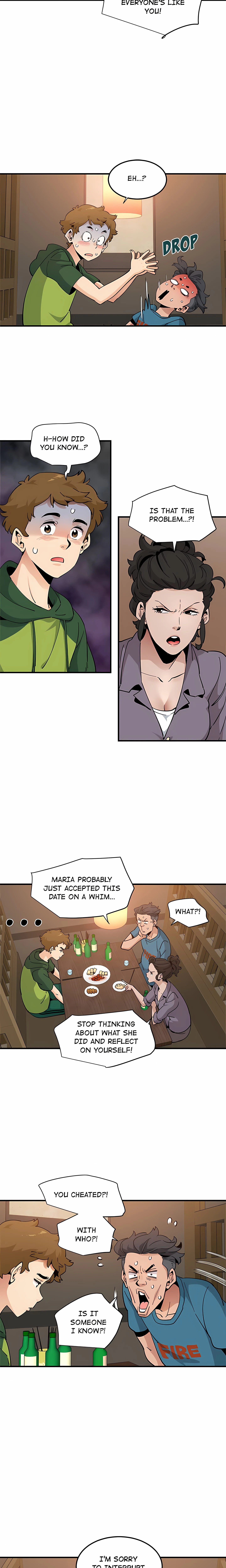 Love Factory Chapter 26 (Uncensored), page 14
