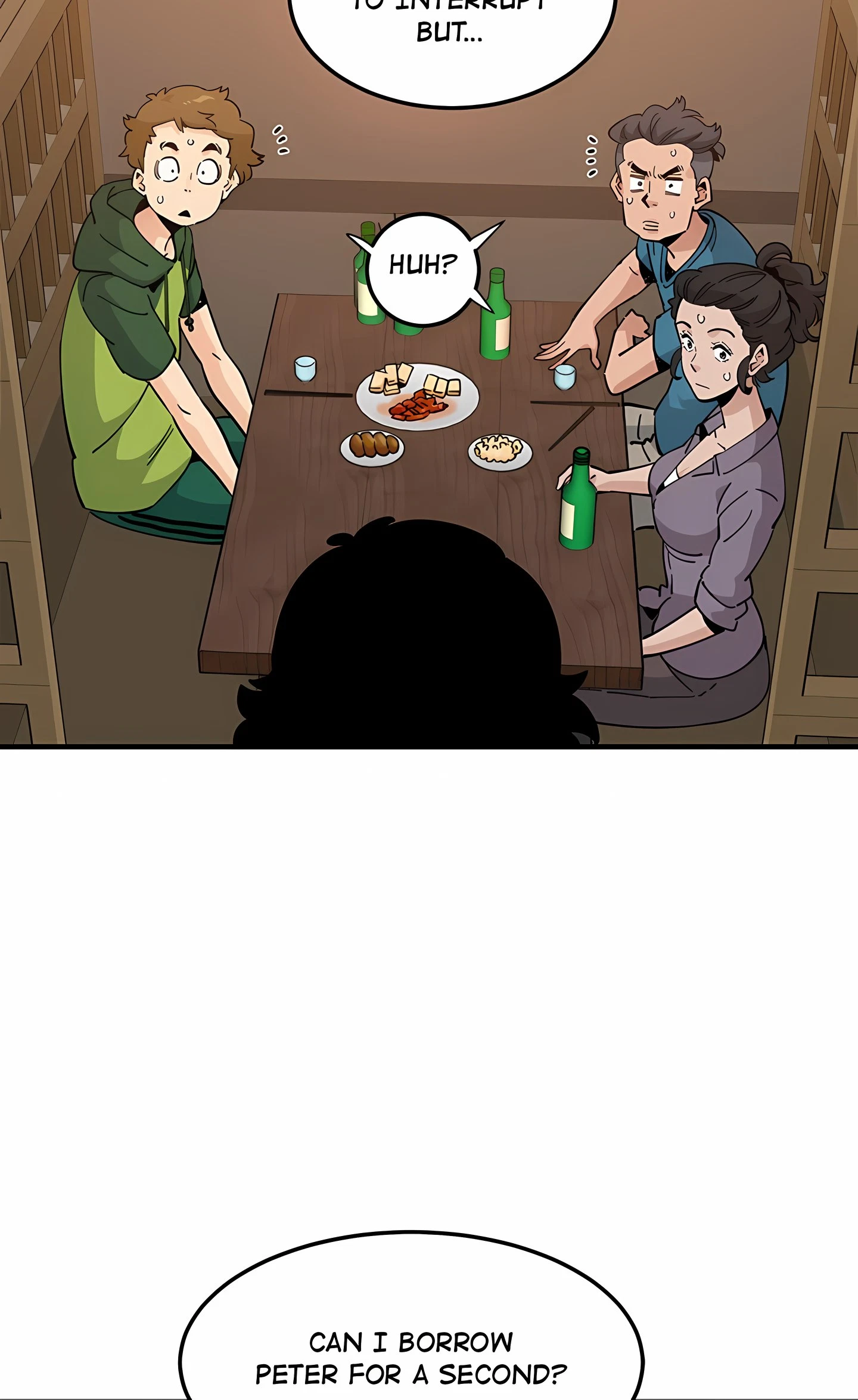 Love Factory Chapter 26 (Uncensored), page 15