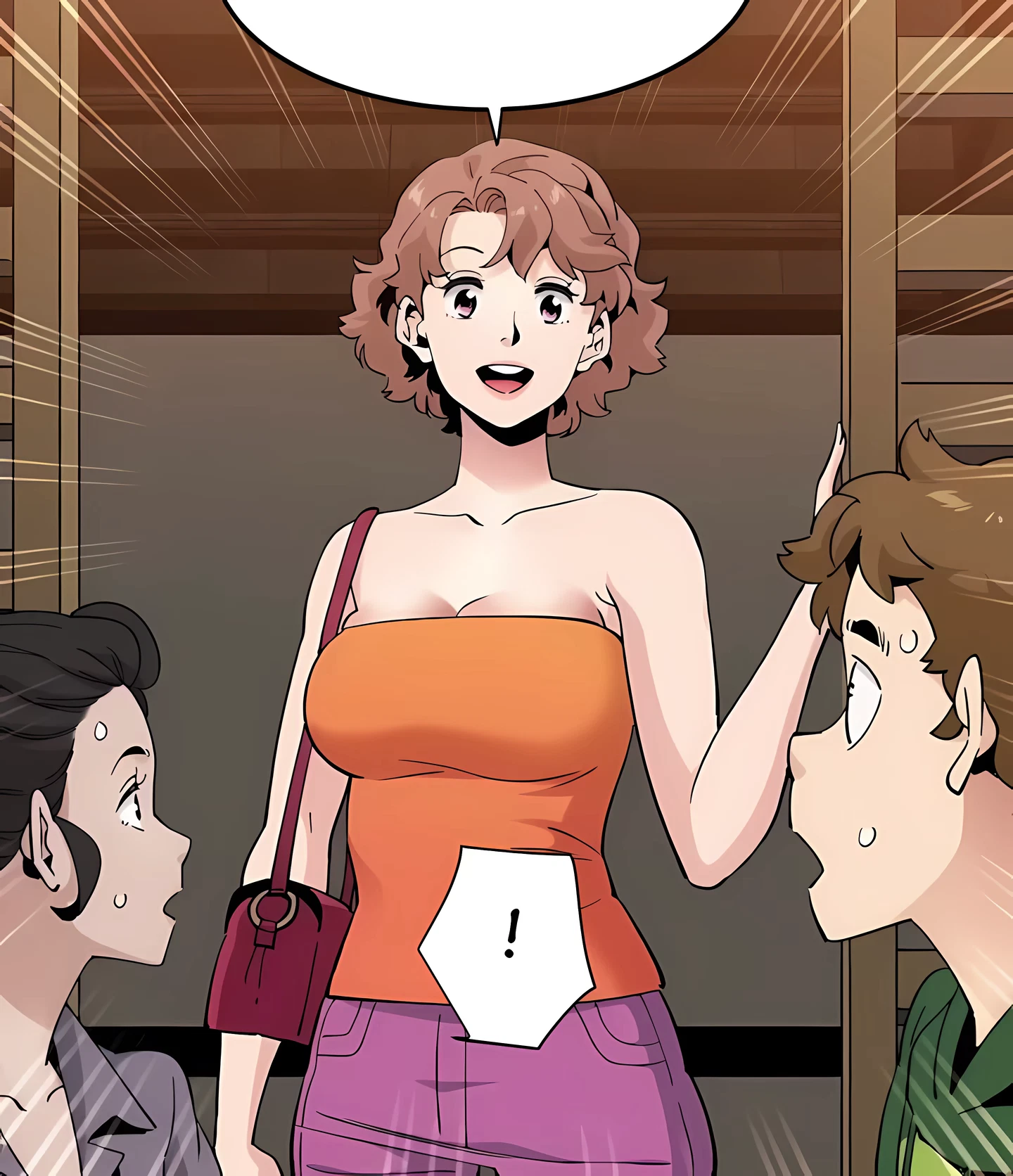 Love Factory Chapter 26 (Uncensored), page 16