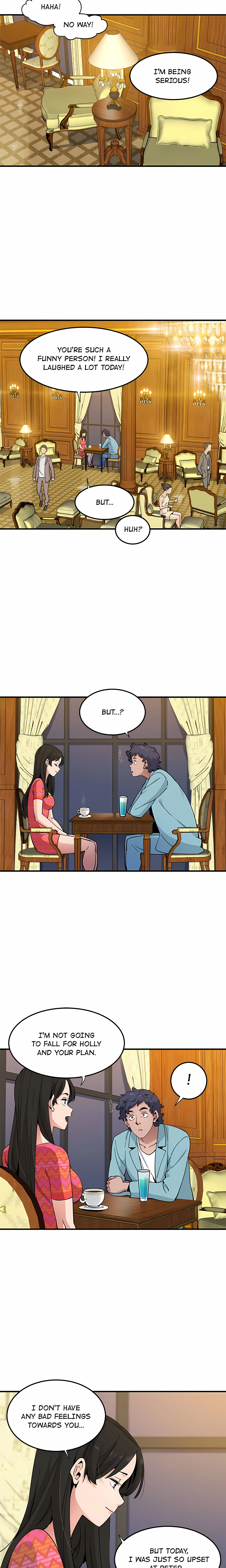 Love Factory Chapter 26 (Uncensored), page 19
