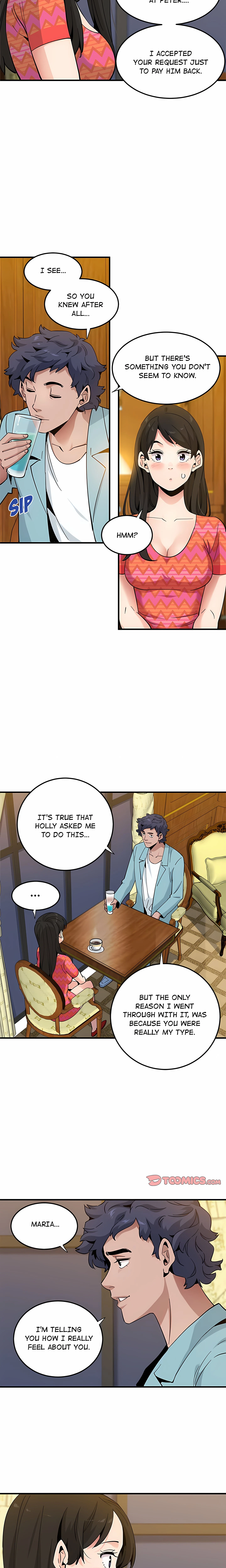 Love Factory Chapter 26 (Uncensored), page 20