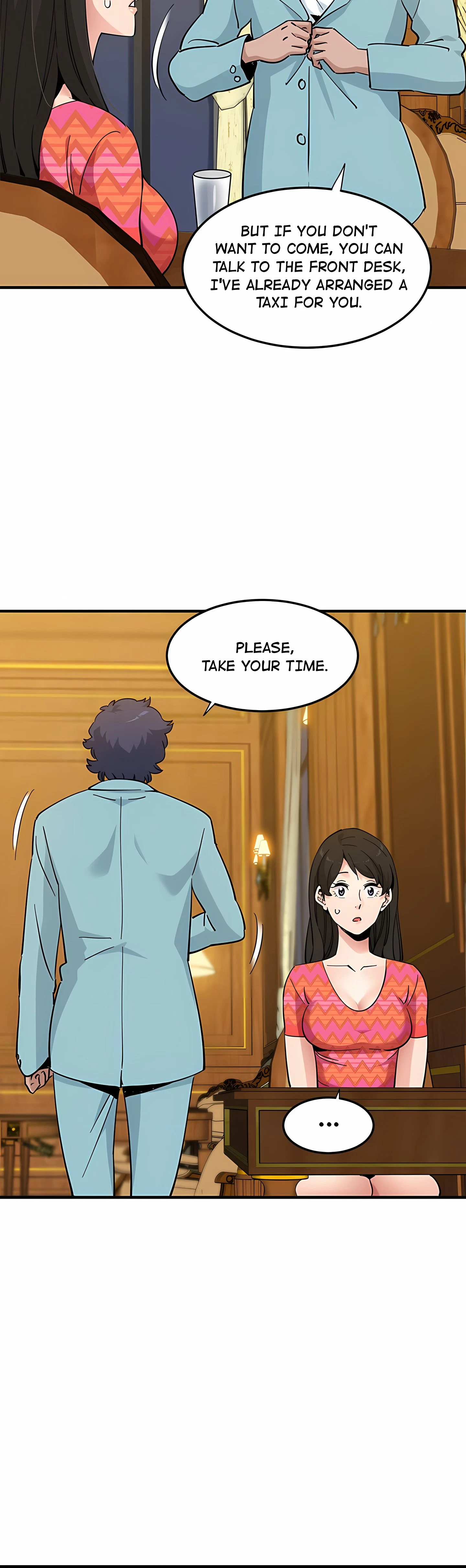 Love Factory Chapter 26 (Uncensored), page 22