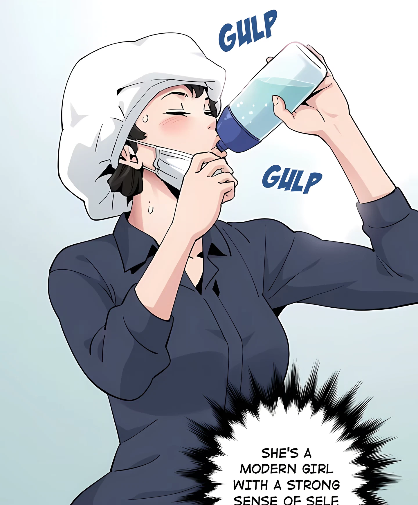 Love Factory Chapter 26 (Uncensored), page 3