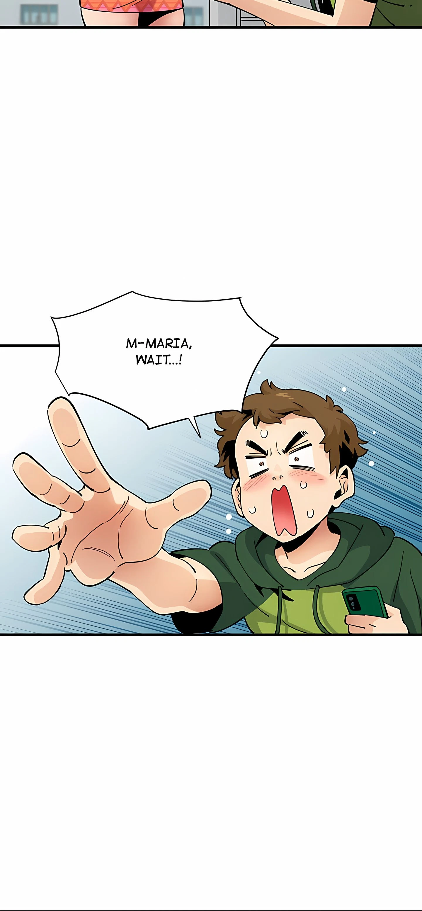 Love Factory Chapter 26 (Uncensored), page 6