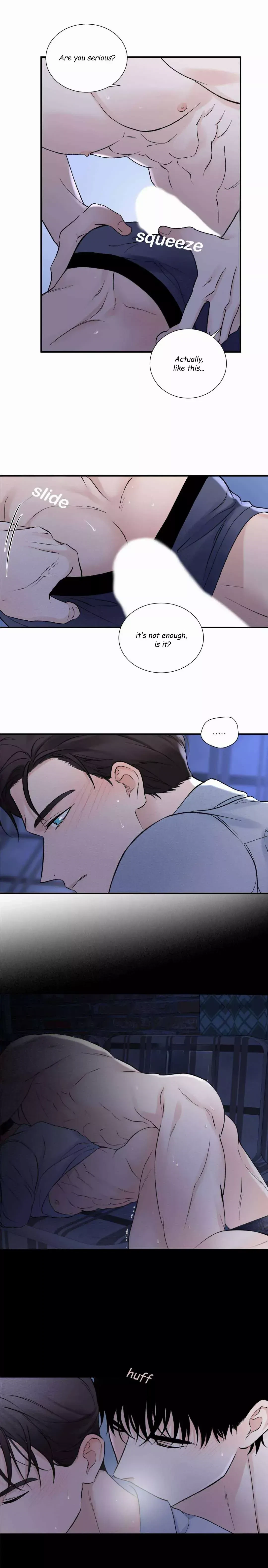 Overclock Chapter 12, page 11