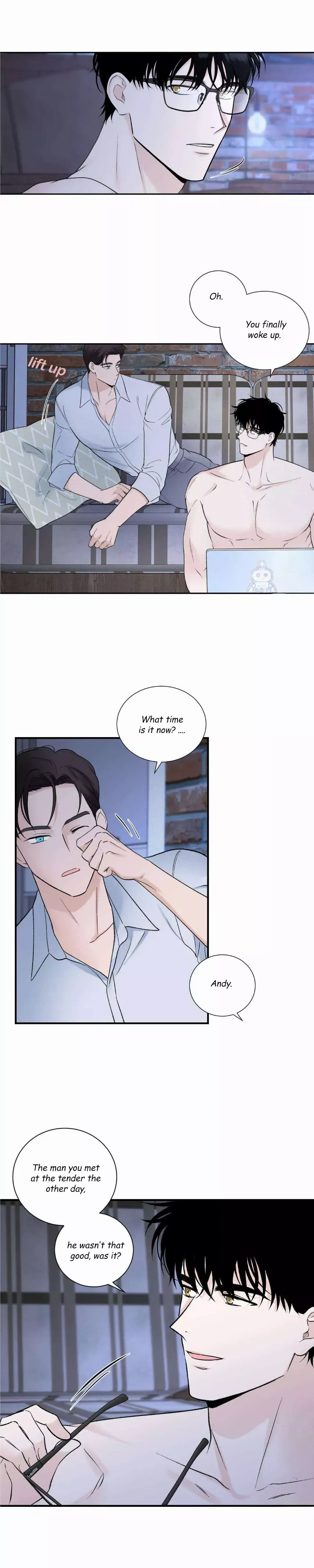 Overclock Chapter 12, page 4